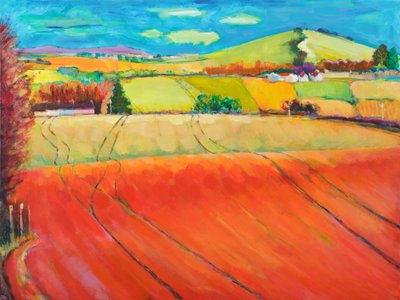 Roundhill by Marco Cazzulini